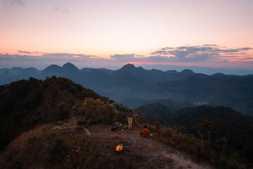 植物角观察记录表如何挂起来